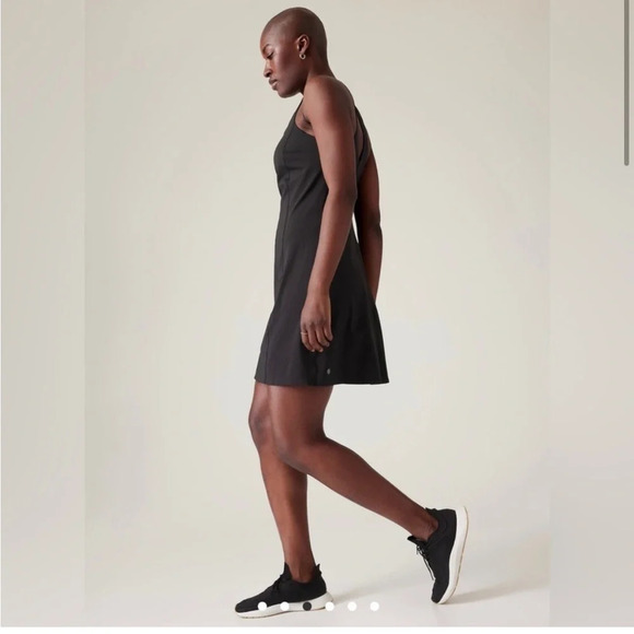 Athleta Ultimate Ease Dress (XS) - Picture 3 of 7